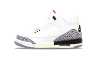 nike Air Jordan 3 Retro White Cement Reimagined (GS)