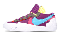 Nike Blazer Low x KAWS x Sacai Purple Dusk (DM7901-500) Size 3.5-12