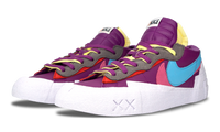 Nike Blazer Low x KAWS x Sacai Purple Dusk (DM7901-500) Size 3.5-12