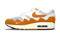 Nike Air Max 1 x Patta Monarch with Bracelet 2021 (DH1348-001) Men Size 4-10