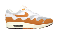 Nike Air Max 1 x Patta Monarch with Bracelet 2021 (DH1348-001) Men Size 4-10