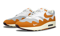Nike Air Max 1 x Patta Monarch with Bracelet 2021 (DH1348-001) Men Size 4-10