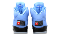 nike Air Jordan 5 Retro UNC University Blue