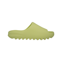 Adidas Yeezy Slides Glow Green (GX6138) Kanye West Men's Size 5-12 Shoes