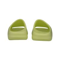 Adidas Yeezy Slides Glow Green (GX6138) Kanye West Men's Size 5-12 Shoes