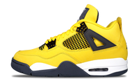 Nike Jordan 4 Retro Lightning 2021 (CT8527-700) Men's Size 8-12