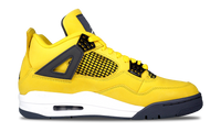 Nike Jordan 4 Retro Lightning 2021 (CT8527-700) Men's Size 8-12