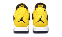 Nike Jordan 4 Retro Lightning 2021 (CT8527-700) Men's Size 8-12