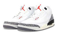 nike Air Jordan 3 Retro White Cement Reimagined