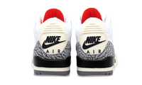 nike Air Jordan 3 Retro White Cement Reimagined