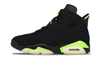 nike Jordan 6 Retro Electric Green 2021 (CT8529-003) Men's Size 10-13