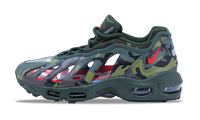 Nike Air Max 96 x Supreme Camo 2021 (CV7652-300) Men Size 8-10