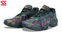Nike Air Max 96 x Supreme Camo 2021 (CV7652-300) Men Size 8-10