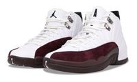 nike Air Jordan 12 Retro SP A Ma Mani??re White (W)