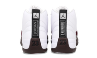 nike Air Jordan 12 Retro SP A Ma Mani??re White (W)