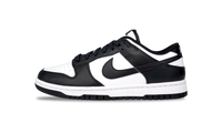 nike Dunk Low Black White Panda 2021 (CW1590-100) Grade School Size 3.5Y-7Y