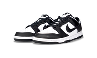 nike Dunk Low Black White Panda 2021 (CW1590-100) Grade School Size 3.5Y-7Y