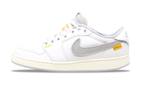 nike Air Jordan 1 Retro AJKO Low SP Union White Canvas