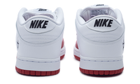 Nike SB Dunk Low Supreme Jewel Swoosh Red