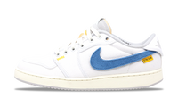 nike Air Jordan 1 Retro AJKO Low SP Union White Canvas