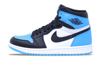 Nike Jordan 1 Retro High OG UNC Toe 2023 (DZ5485-400) Men's Size 9-11