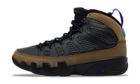 nike Air Jordan 9 Retro Light Olive Concord