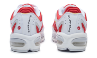 Nike Air Max Tailwind 4 x Supreme White Red (AT3854-100) Men's Size 8-12 Shoes