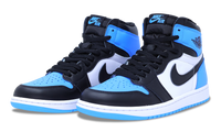 Nike Jordan 1 Retro High OG UNC Toe 2023 (DZ5485-400) Men's Size 9-11