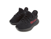 Adidas Yeezy Boost 350 V2 Bred Black Red (BB6372) Infant Size 5K-10K Shoes