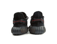 Adidas Yeezy Boost 350 V2 Bred Black Red (BB6372) Infant Size 5K-10K Shoes
