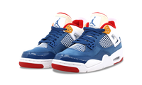 Jordan 4 Retro Messy Room 2023 (GS) (DR6952-400) Grade School Size 4Y-7Y