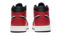 Nike Jordan 1 Mid Chicago Black Toe 2020 (554724-069) Men's Size 7-12