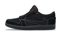 Nike Jordan 1 OG Low SP x Travis Scott Black Phantom (DM7866-001) Size 3-14