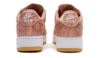 nike Air Force 1 Low x CLOT Rose Gold Silk 2020 (CJ5290-600) Men's Size 4-12