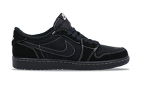 Nike Jordan 1 OG Low SP x Travis Scott Black Phantom (DM7866-001) Size 3-14