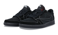 Nike Jordan 1 OG Low SP x Travis Scott Black Phantom (DM7866-001) Size 3-14
