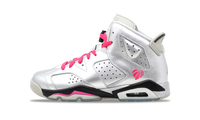 Nike Jordan 6 Retro GG Valentine's Day (GS) (543390-009) Grade School Size 6Y-7Y