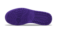 nike Air Jordan 1 Retro Low Golf Court Purple
