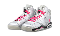 Nike Jordan 6 Retro GG Valentine's Day (GS) (543390-009) Grade School Size 6Y-7Y