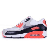 Nike Air Max 90 Premium Mesh Infrared 2015 GS (724882-100) Youth Size 5Y-7Y
