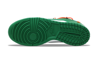 Nike Dunk Low x OFF-WHITE Pine Green 2019 (CT0856-100) Men's Size 6-11