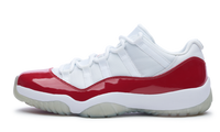Nike Jordan 11 Retro Low Cherry 2016 (528895-102) Men's Size 8-10