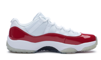 Nike Jordan 11 Retro Low Cherry 2016 (528895-102) Men's Size 8-10