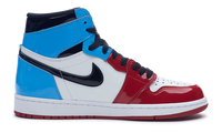nike Air Jordan 1 Retro High Fearless UNC Chicago