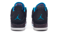 Nike Jordan 4 Retro Black Vivid Pink 2012 GS (487724-019) Youth Size 4Y-7Y