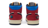 Nike Jordan 1 Mid SE x Blue The Great Fearless (CU2805-100) Men Size 8-12