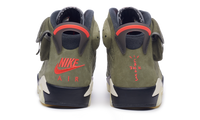Nike Jordan 6 Retro x Travis Scott OIive Green (CN1084-200) Men Size 8-13