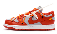 Nike Dunk Low Off-White University Red