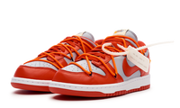 Nike Dunk Low Off-White University Red