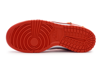 Nike Dunk Low Off-White University Red